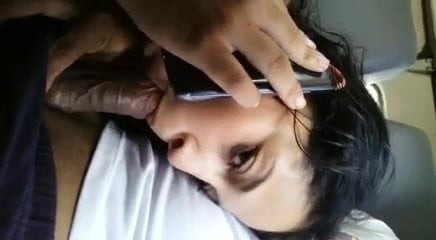 piranha chupando