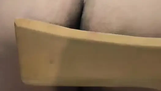 Extreme humiliations plus multiple orgasms