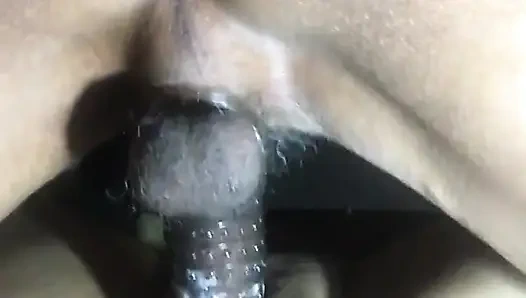 close up fuck to my wife wet pussy