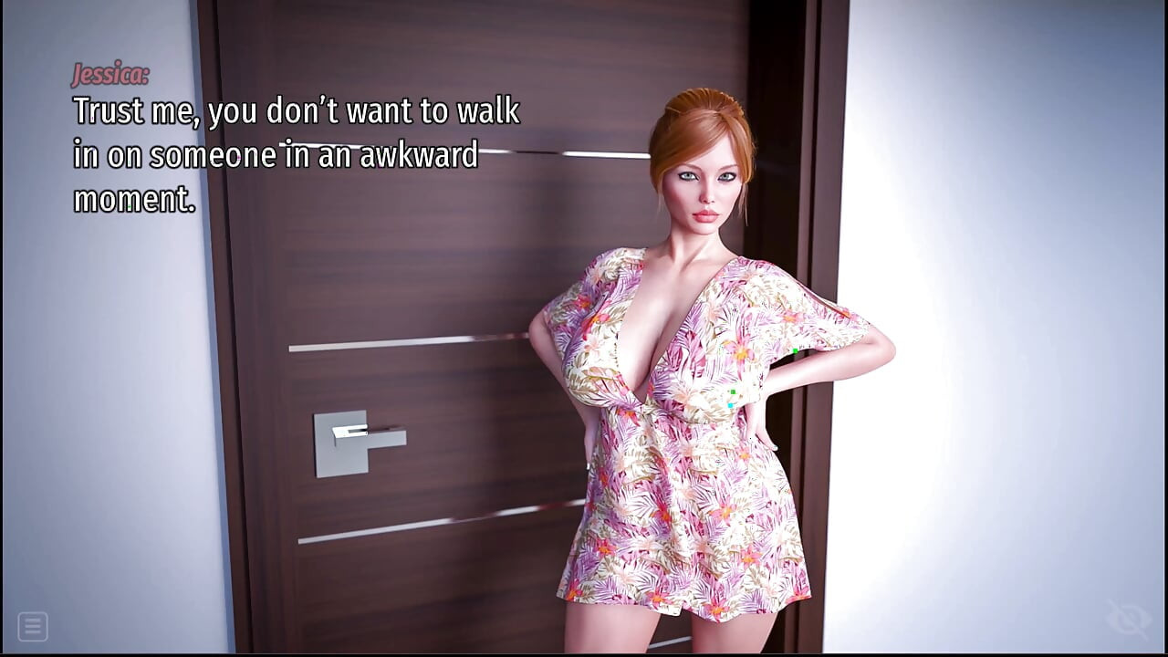Shadows of Seduction 1 Movendo-se com mulher e dois outros