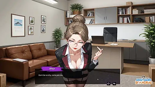 EP1: AV Sex Manager (Full Gameplay)