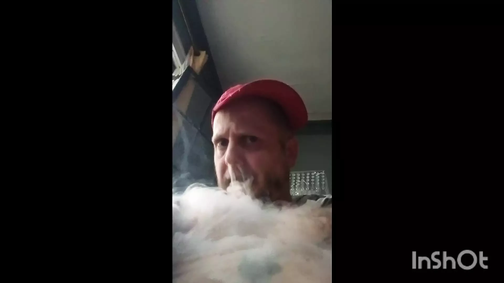 Work out shower cloud