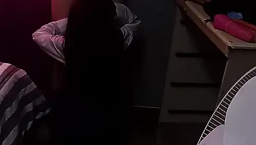 Hot 18 year old student step daughter slut fucked hard by her stepdaddy