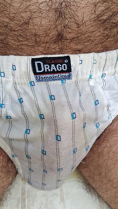 I do Pìpì in my underwear