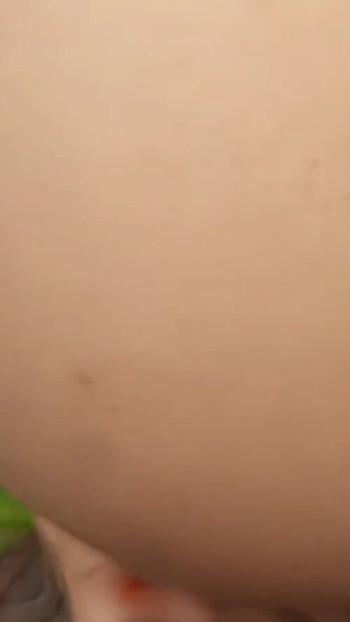 Epic moment from "In the middle of the paddy field, the sister-in-law made a mare and loudly fucked the ass and removed the"