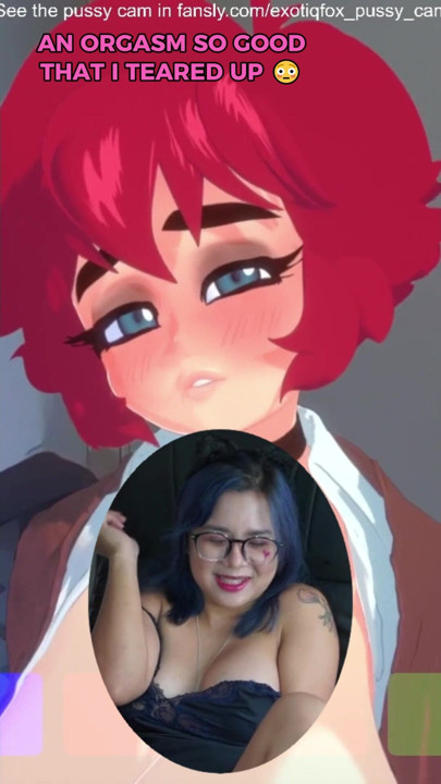 that cum was so good