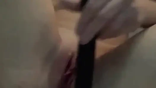 gadis kurus ingin mendapatkan dicked