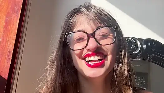 POV Small Penis Humiliation, Spit & Pissing – 9 Min Extended Preview