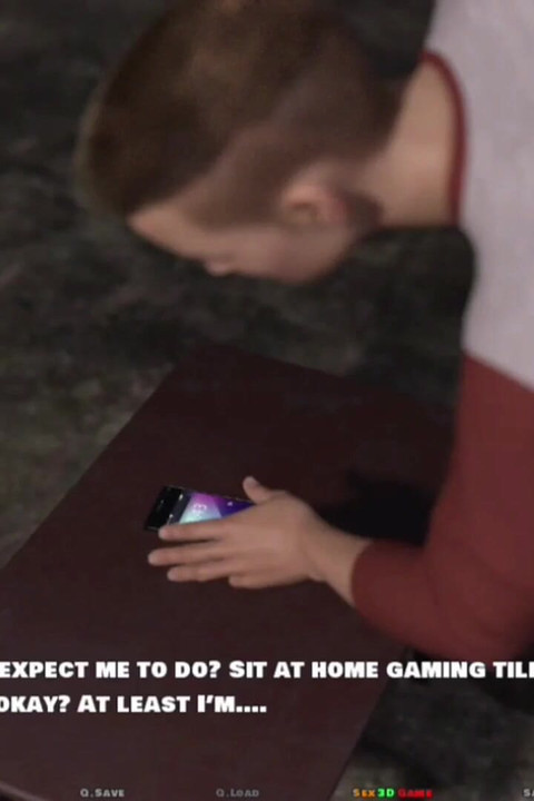 Friend's Crazy Idea: MILF Obsession - Ep02