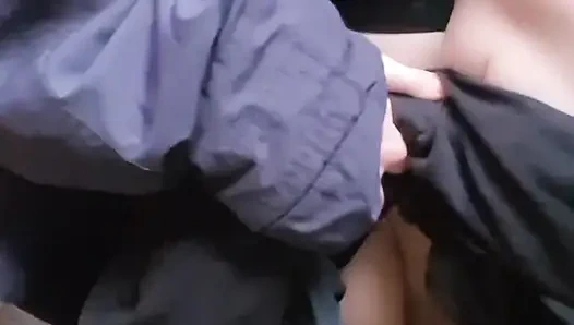 He Said Piss Outside and Film It Since You Love It so Much