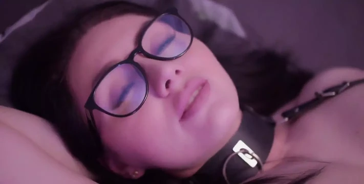 Prurient Man Pussy Licking His Girl's and She Takes Real Female Orgasm