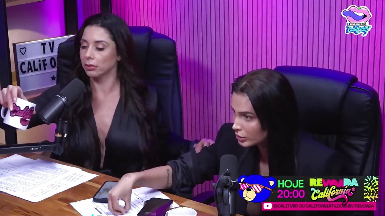 Podcast Revoada - Beatriz Miuky