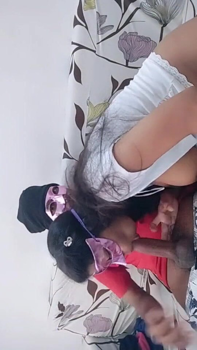 Stepsister boobs is very big | Clip 1