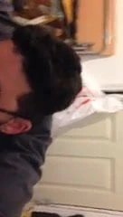 Cumm in his mouth