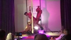 San Francisco live seksshow augustus 2018 deel 1