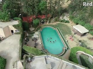 Savita bhabhi video de fiesta en la piscina