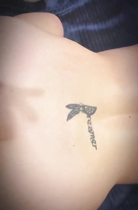 Fianc aku dari belakang