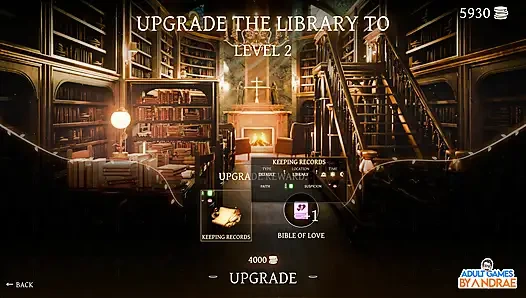 Sisters in Sin Gameplay Part 6 - A Calculated Move to Influence Raquel