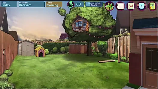 Taffy Tales # 24 - Gerda gab johannes einen blowjob