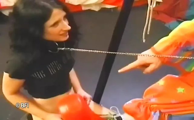Kinky underground