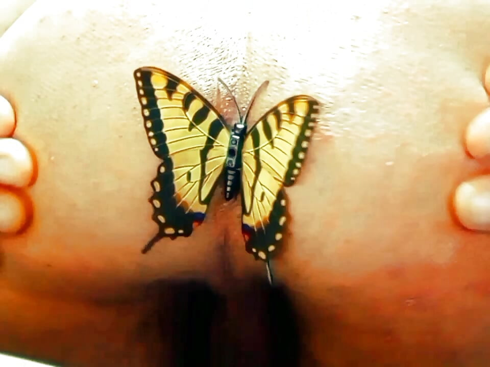 Do You Want To Lick My Butterfly?
