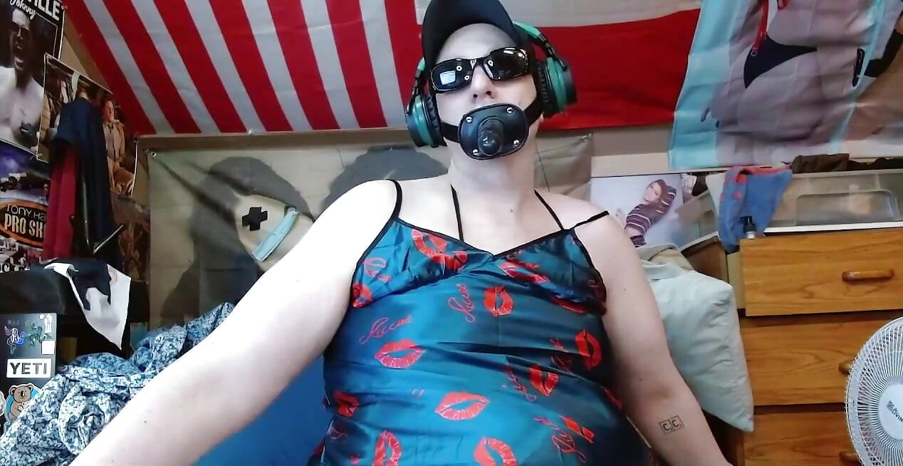 No Wig No Makeup Just Pure Pig Oink Oink