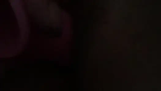 Stepmom shows stepson how to do a double penetration using her dildo ang his hard dick