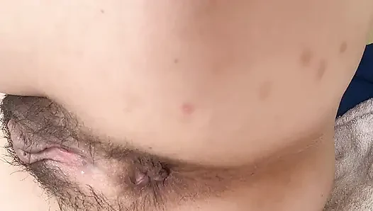 mess pussy close up beautifull