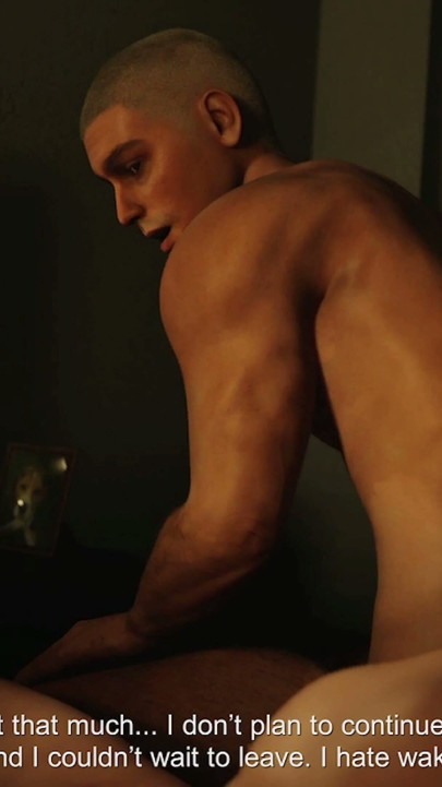 Finding Buddies 1 - Blonde Army Soldier Used My Virgin Ass