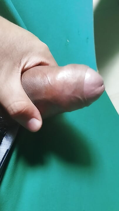 My cock