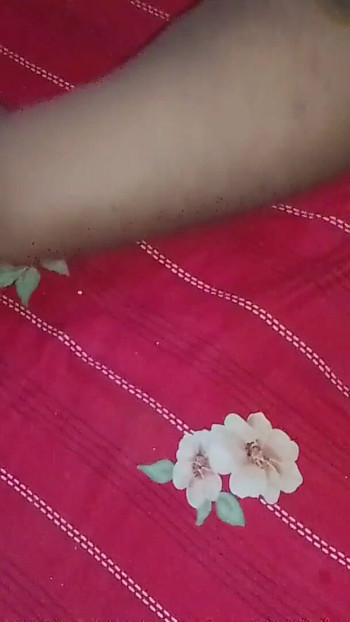 Thrilling moment from "Desi Indian Girlfriend Boyfriend XX Video"