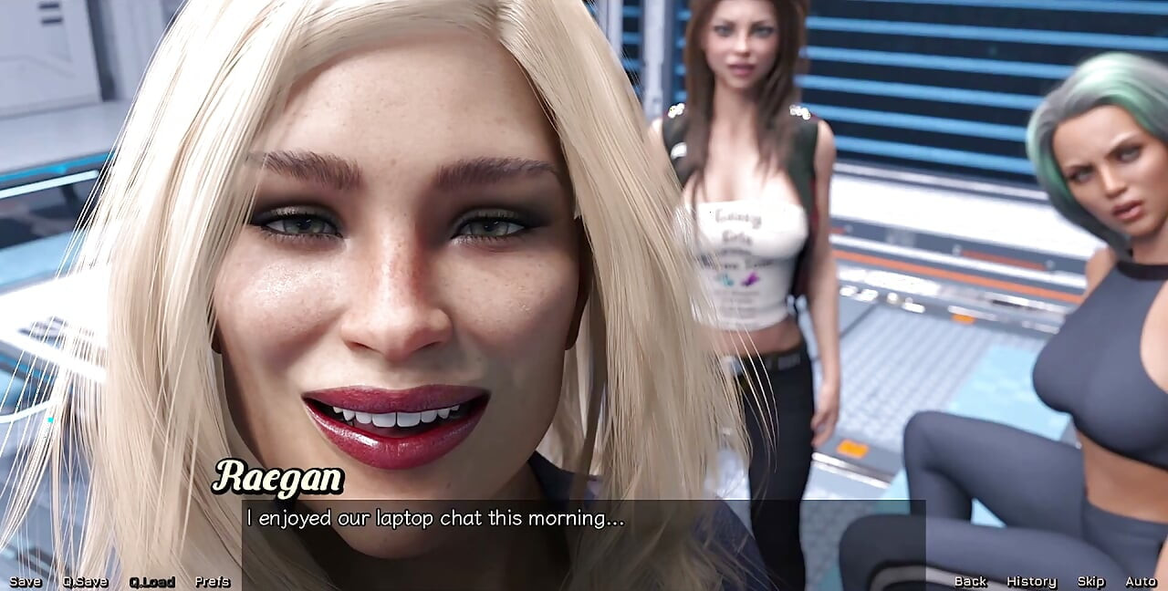 Stranded in Space - Finding Out Why the Femdom Mistress Camilla Doesn't Like Me