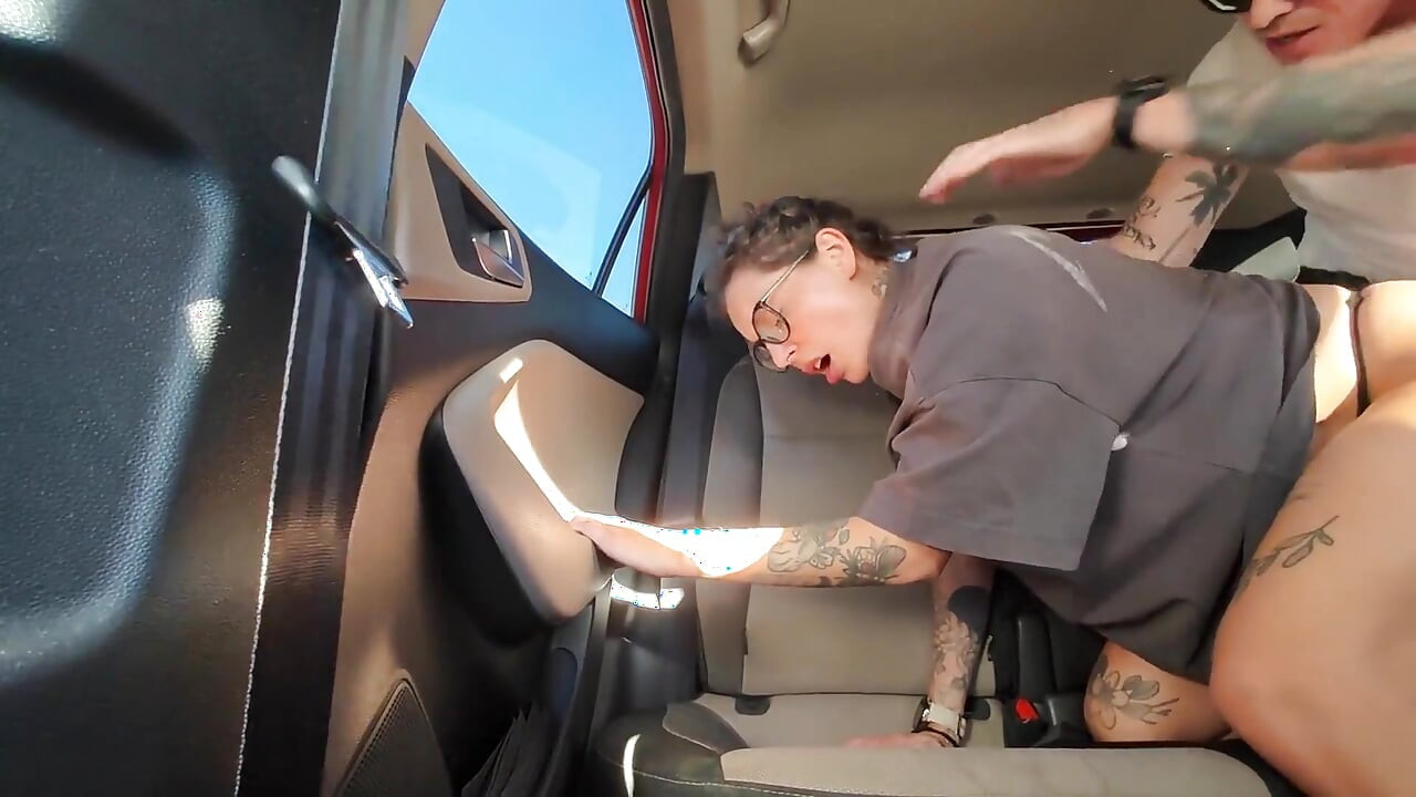 Did You Forget Your Wallet at Home??? Spread Your Legs!