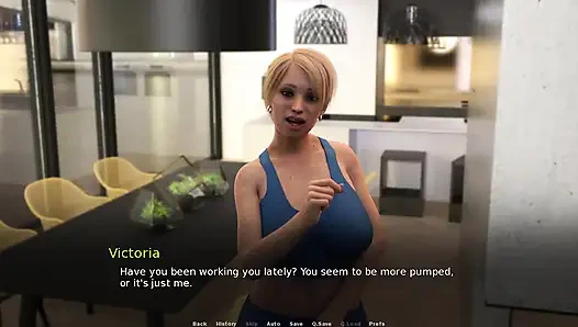 Kampus terikat: yoga dan kontol besar, sepong - ep. 15