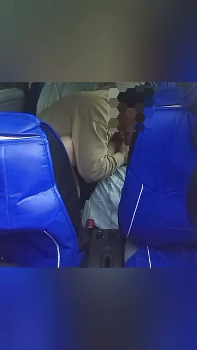 車の中でのさっとしたセックス
