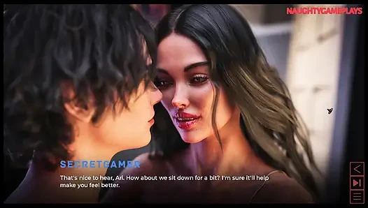 Üvey oğul büyük memeli üvey annesini odasında güzelce sikiyor - karbonlu yapay 09