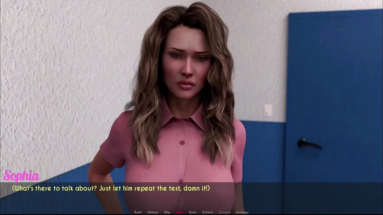 Awam - Dzień 13 - Za darmo - Sofia miło się bawił ze starcami.