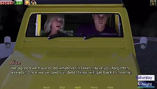 Alice in Wonderland - bab 11