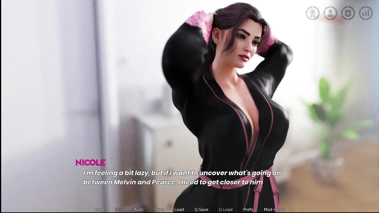 Unseen Instincts (parte 9)