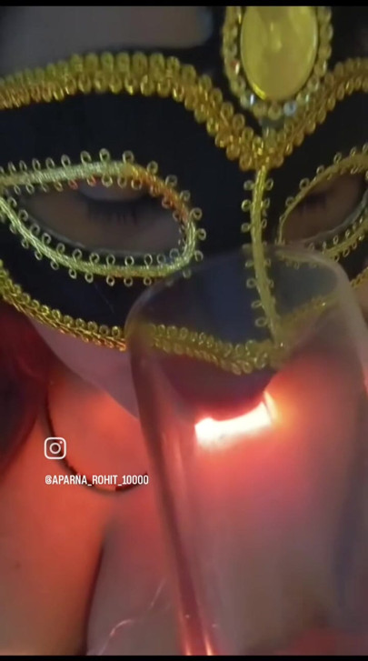 Ela está pronta para brutalidade fodida