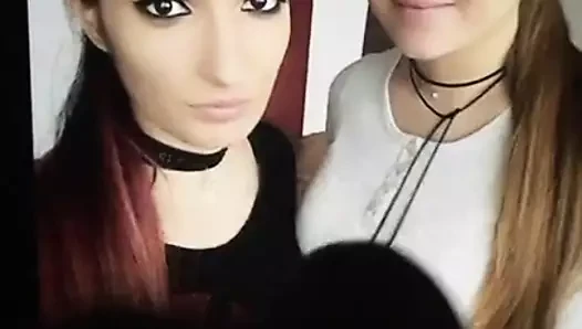 Cum haraç için iki sıcak arkadaşlar