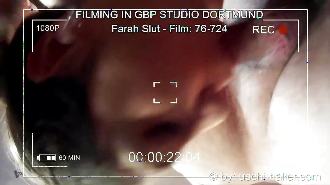Backstage - ItuLah Cara Uschi Haller Berfungsi - Parti Gangbang Dengan Awek Turki Farah Slut