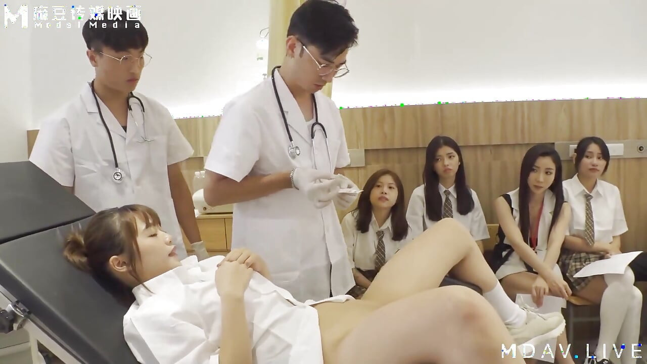 Mtvq24-ep1 Av No Lines / Absurd College Health Inspection Ep1
