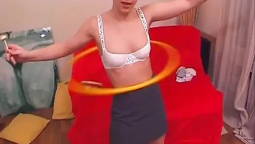 Pierced Pussy Teen From France Can Make Anyone Cum