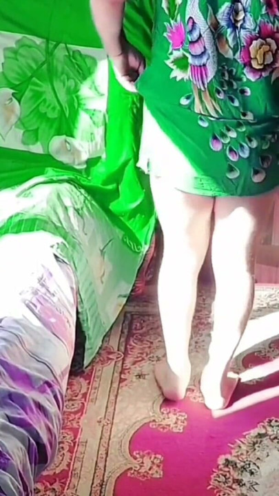 Colorful Videos: Showcasing Cute Body and Sexy Dresses | Clip 1