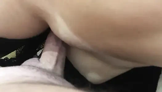 Vajinamdan külotuma spermi