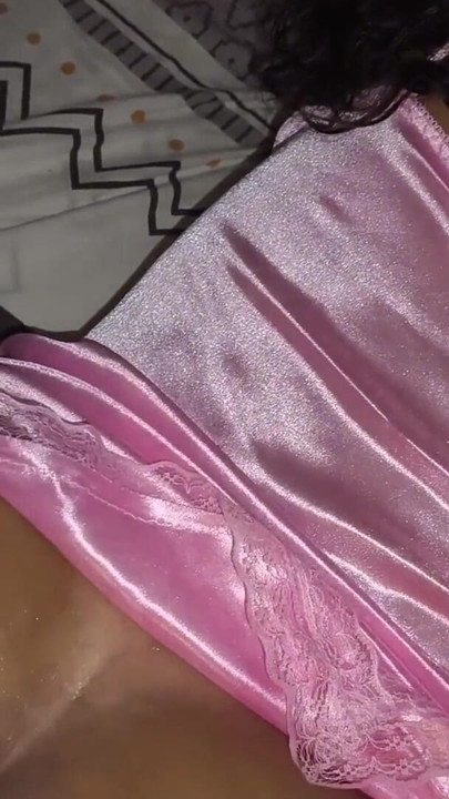 Stepmom asks me to massage her pussy while chatting with her husband | Clip 1
