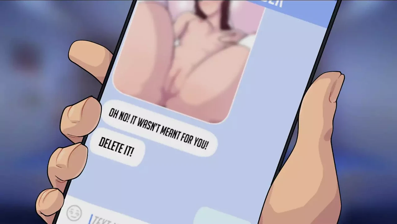 学院 34 守望先锋（年轻淫荡） - 第 42 部分 Hana Diva 给我发了裸体！！由 Hentaisexscenes