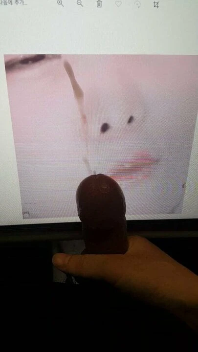korean streamer yumyumyu77 CumTribute 4