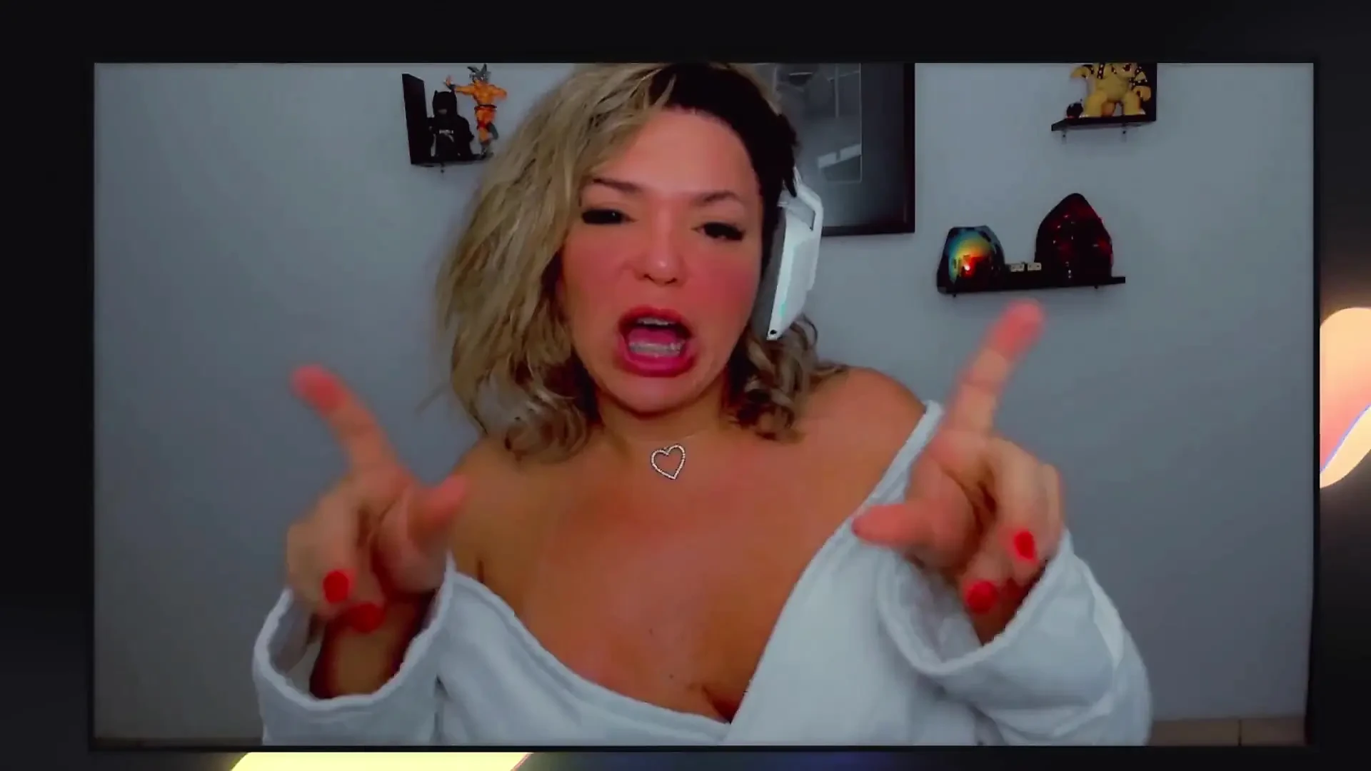 Ғазал бейнедегі секс